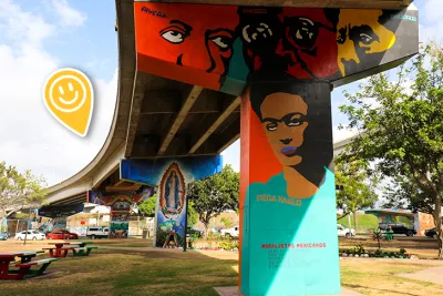 A National Historic Landmark