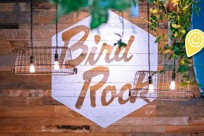 Bird Rock
