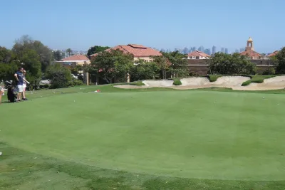 Par-3 Golf Courses in San Diego