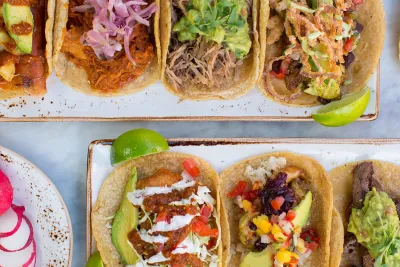 Seven Killer Taco Joints