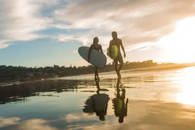 Guide to San Diego County Beaches
