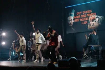 Black History Month Celebrations and Events in San Diego