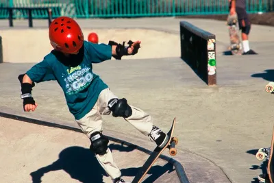 Skate Parks in San Diego