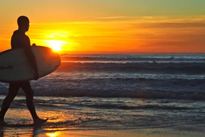 San Diego Surf Scene - Inside Scoop