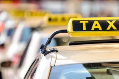 San Diego Taxis & Shuttles