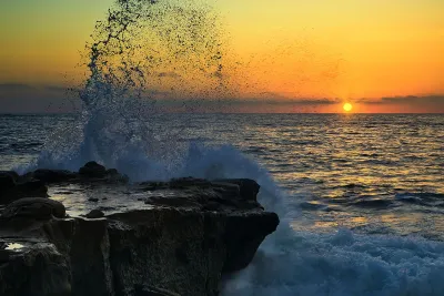 San Diego's Water Wonderland 