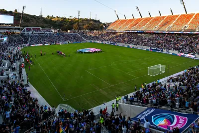 When It Comes to Sports, San Diego’s Got Game 