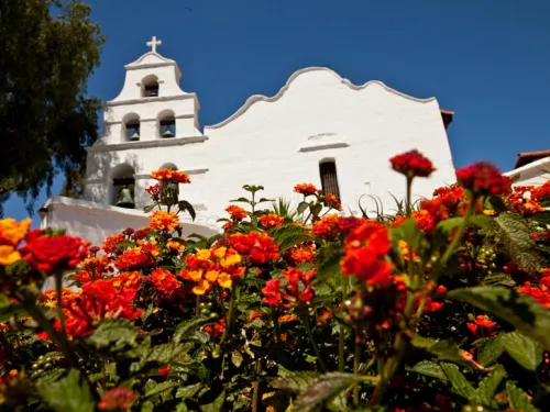 1. Mission's 250th Jubilee Year