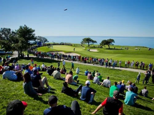2. Farmers Insurance Open
