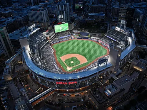 7. San Diego Padres' 50th Season