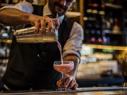 10. Uniquely San Diego Craft Cocktails