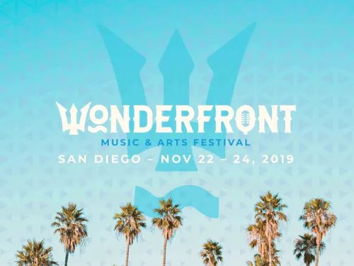 14. Wonderfront Music & Arts Festival
