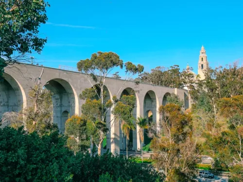 15. San Diego's 7 Bridges Hike