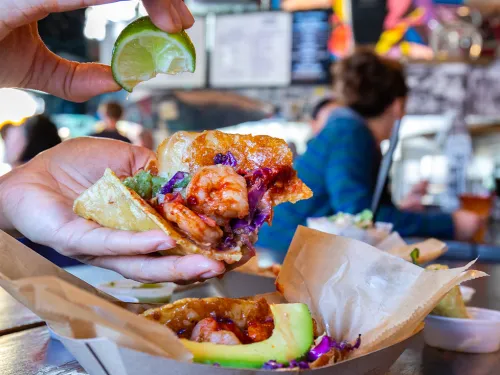 Hop the Trolley for a San Diego Taco Tour