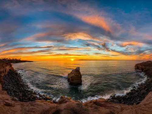 19. Spots to Watch the Sunset