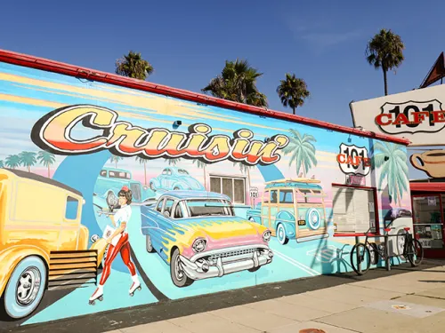 Oceanside Murals