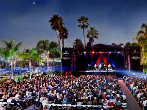 Humphreys Concerts By The Bay