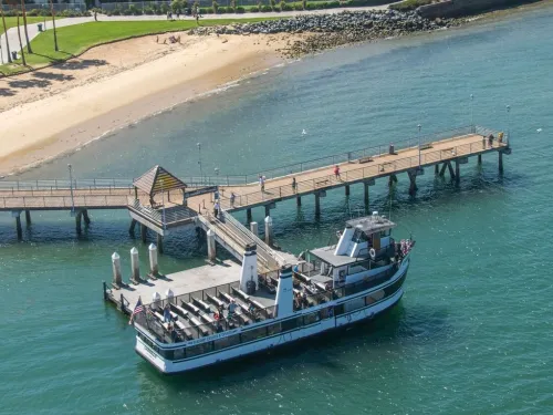 Getting Around San Diego On the Water