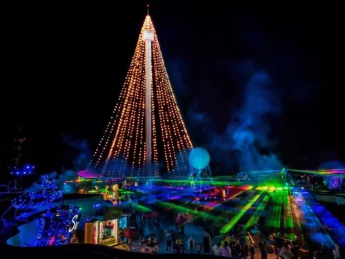 Add to Your Visit With Seasonal Events