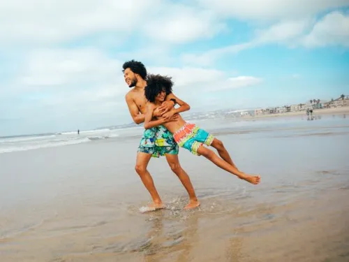 Beaches and Aquatic Adventures