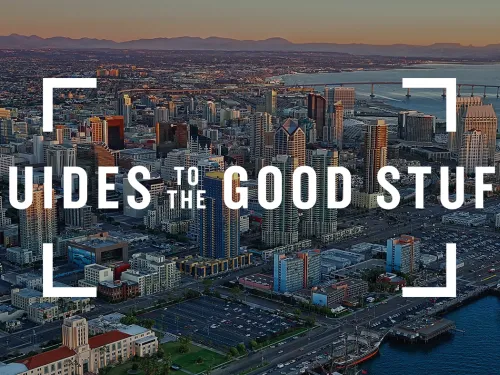 Guides to the Good Stuff image