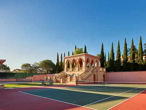 Fairmont Grand Del Mar Tennis