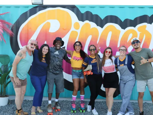 Ringers Roller Rink