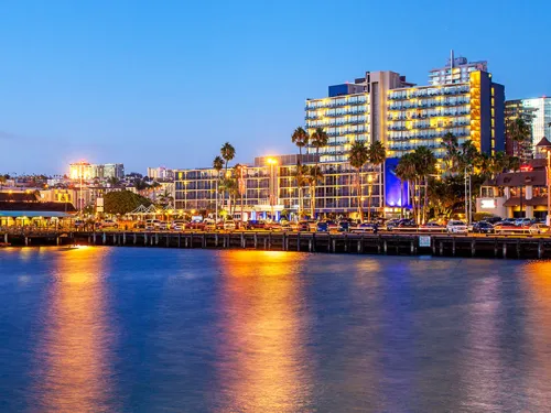 Wyndham San Diego Bayside