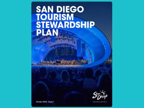 Cover of San Diego Stewardship Plan