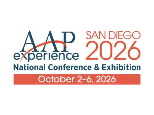 Logo for AAP 2026