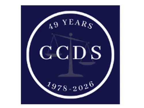 Logo for CCDS