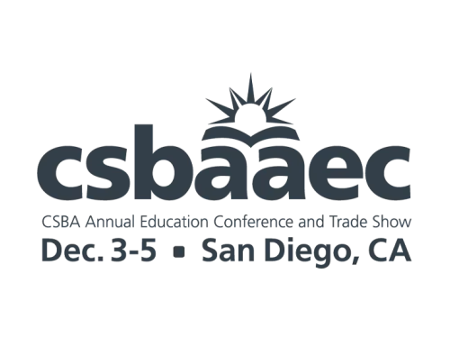 Logo for CSBA 2026