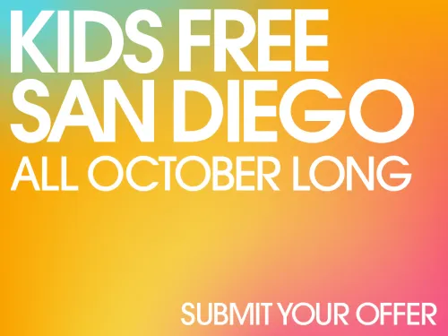 Kids Free San Diego