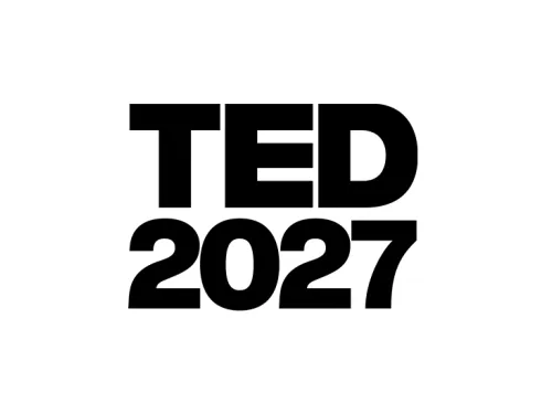 Logo for TED