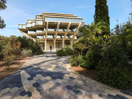 UCSD Stuart Collection