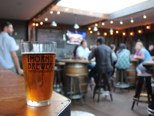 Find Great Beer Throughout San Diego County 