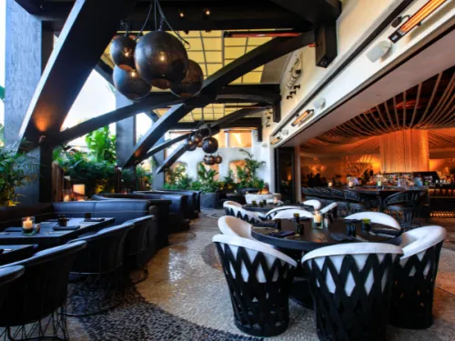 University Town Center mall in La Jolla of San Diego, CA