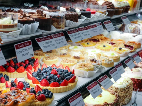 Cardiff Seaside Market