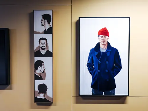 Bonus - Art at the Central Library