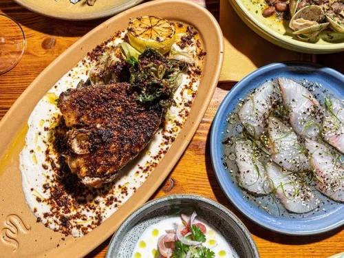 Mabel's Gone Fishing