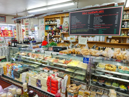 Mona Lisa Italian Foods