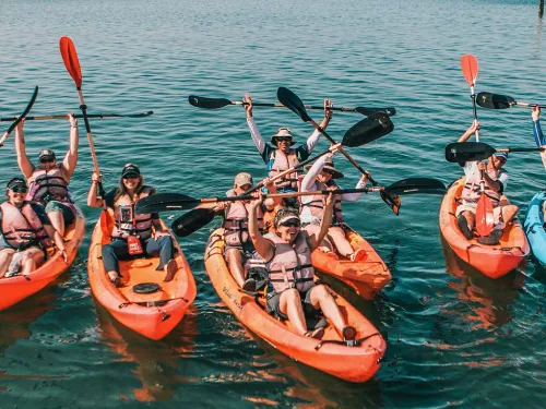 Great Ways for Groups to Give Back in San Diego 