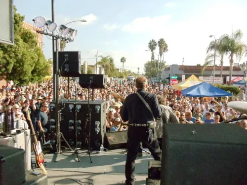 More Shows in the Sun