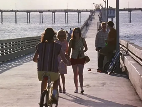 Ocean Beach Featured in Almost Famous