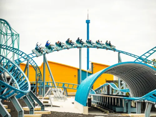 SeaWorld San Diego Arctic Rescue