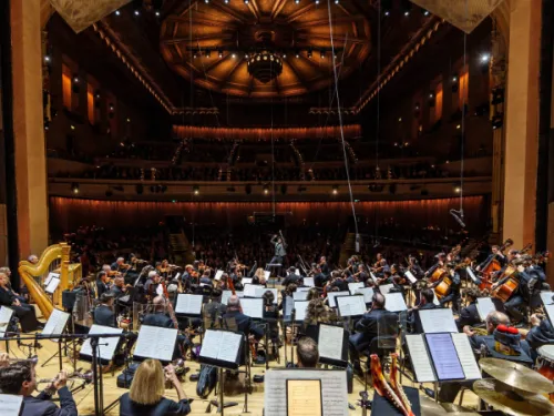 Arts and Culture at Center Stage