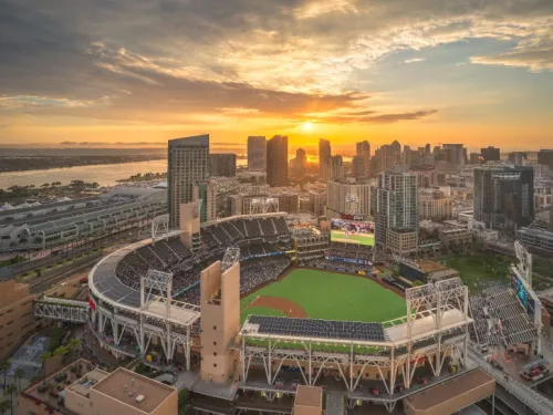 The San Diego Padres and Petco Park