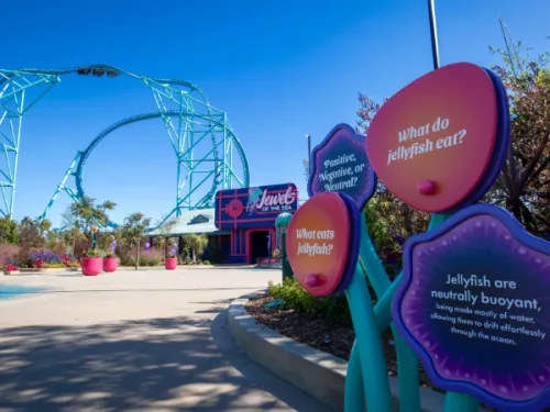 Attractions and Signature Sites