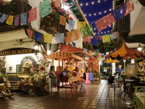 Old Town San Diego State Historic Park