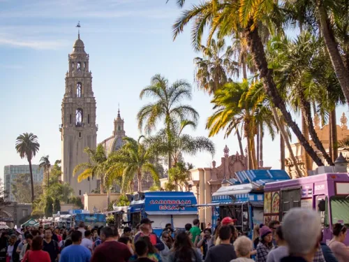 Cultural Heart of San Diego